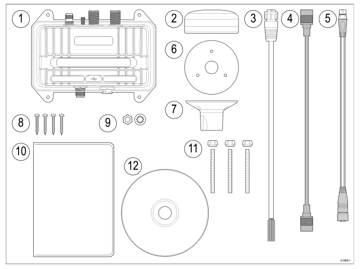 ais700-BoxContents