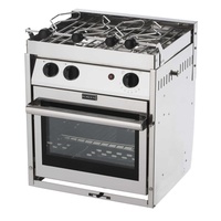 FORCE10 2.flammiger XM Kocher mit