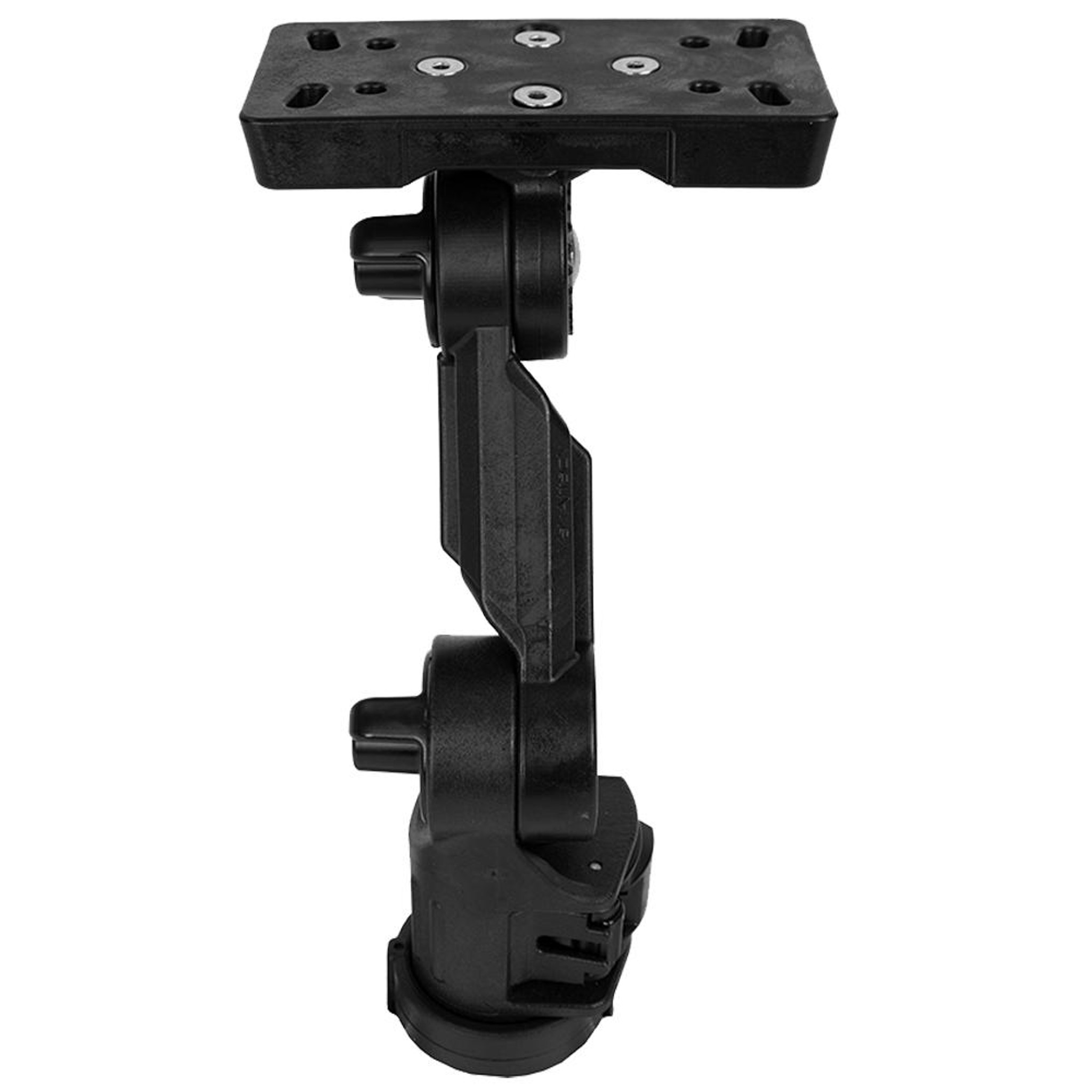 Yak-Attack Fishfinder Halterung für Humminbird Helix mit LockNLoad™-Schienenadapter