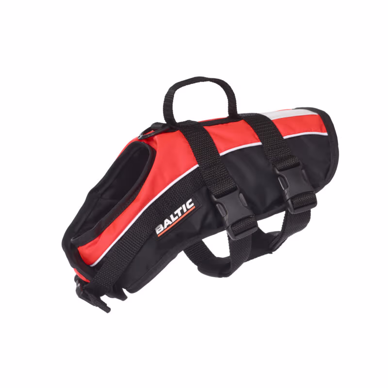 Baltic Rettungsweste Mascot (orange/schwarz) 0-3kg