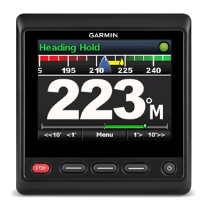 Garmin Autopilot Bedienteile