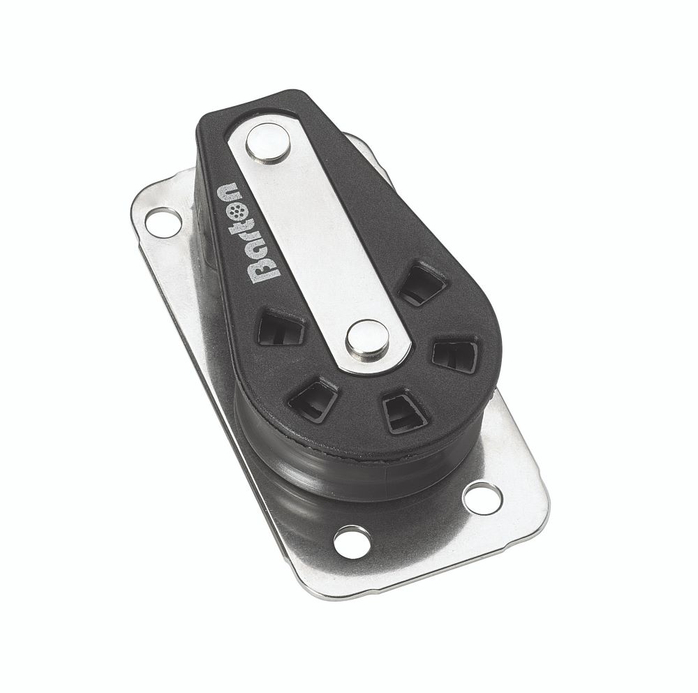 Barton Size 2 Gleitlagerblock einfach liegend