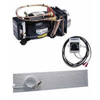 Isotherm 2013 Compact Classic K/G-Anlage 12/24V