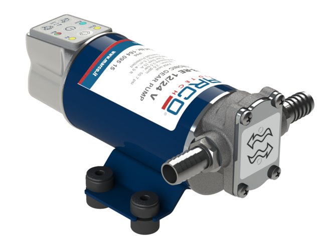 Marco Öl / Dieselpumpe