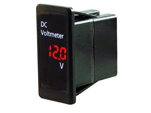 Talamex Voltmeter für Schalterserie Deluxe