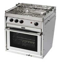 FORCE10 3.flammiger American Standard Kocher mit
