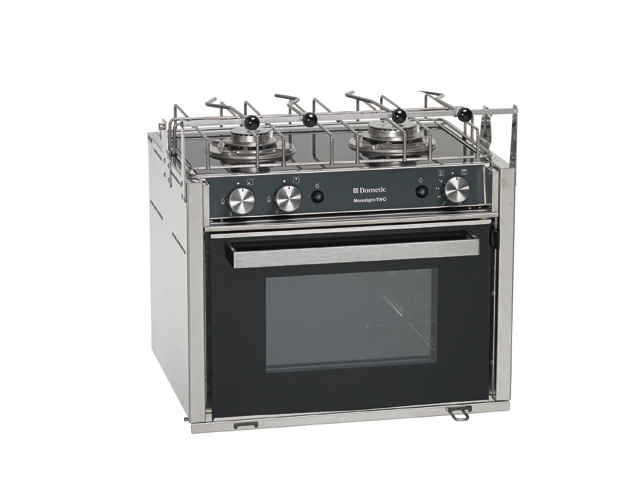 Dometic Moonlight II 30mbar 2-flammig