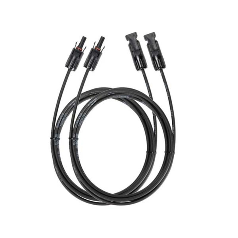 EcoFlow MC4 Solar Verlängerungskabel 3m
