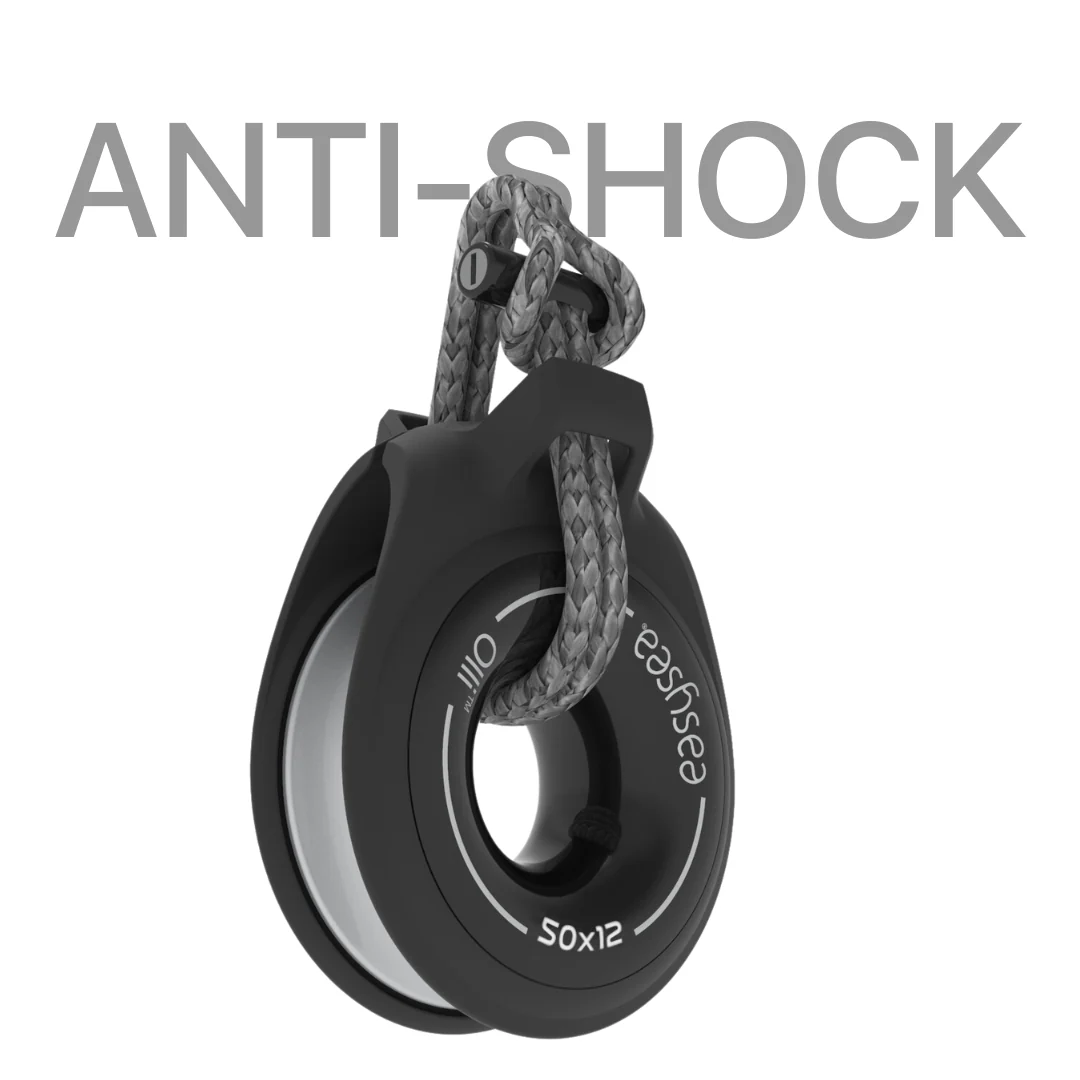 Easysea Olli Snatch Anti-Shock Block
