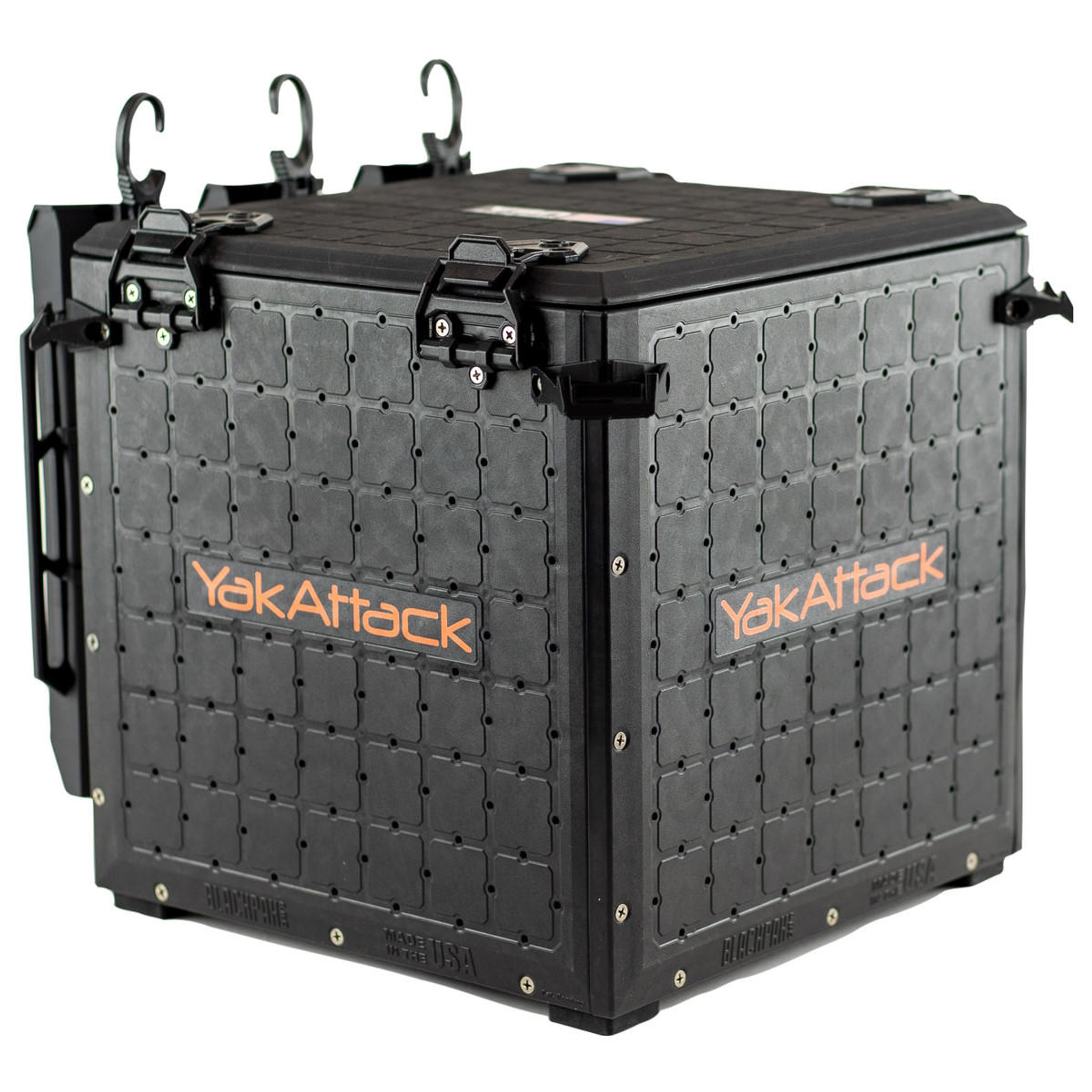 Yak-Attack BlackPak Pro Kajak-Angelkiste – 13" x 13"