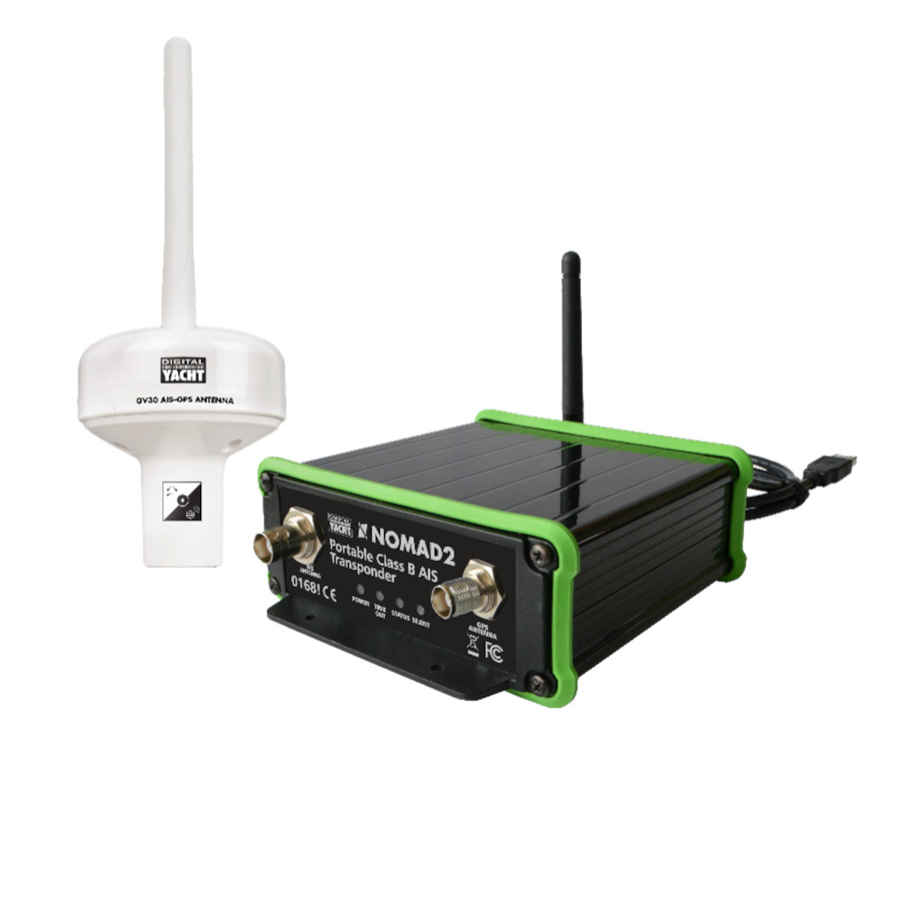 Digital Yacht NOMAD2 tragbarer CLASS B AIS