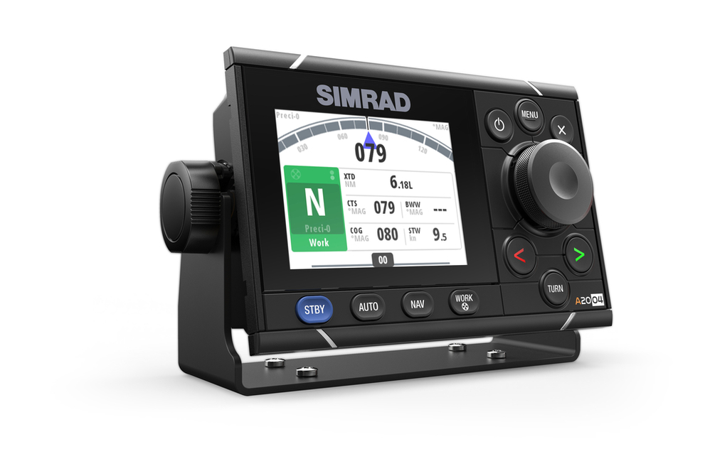 Simrad A2004 AP Controller