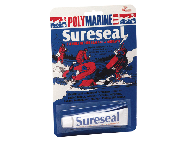 POLYMARINE Sureseal-Kleber für Flexibles Material