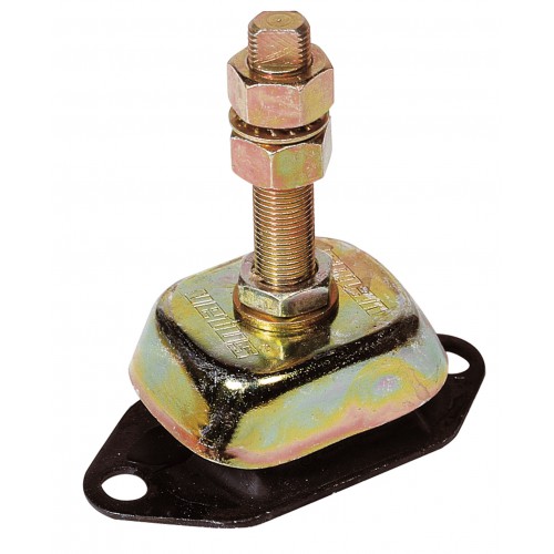 Vetus Flexible Motorlager Typ K (in versch. Ausführungen) K50V, K75 oder K100