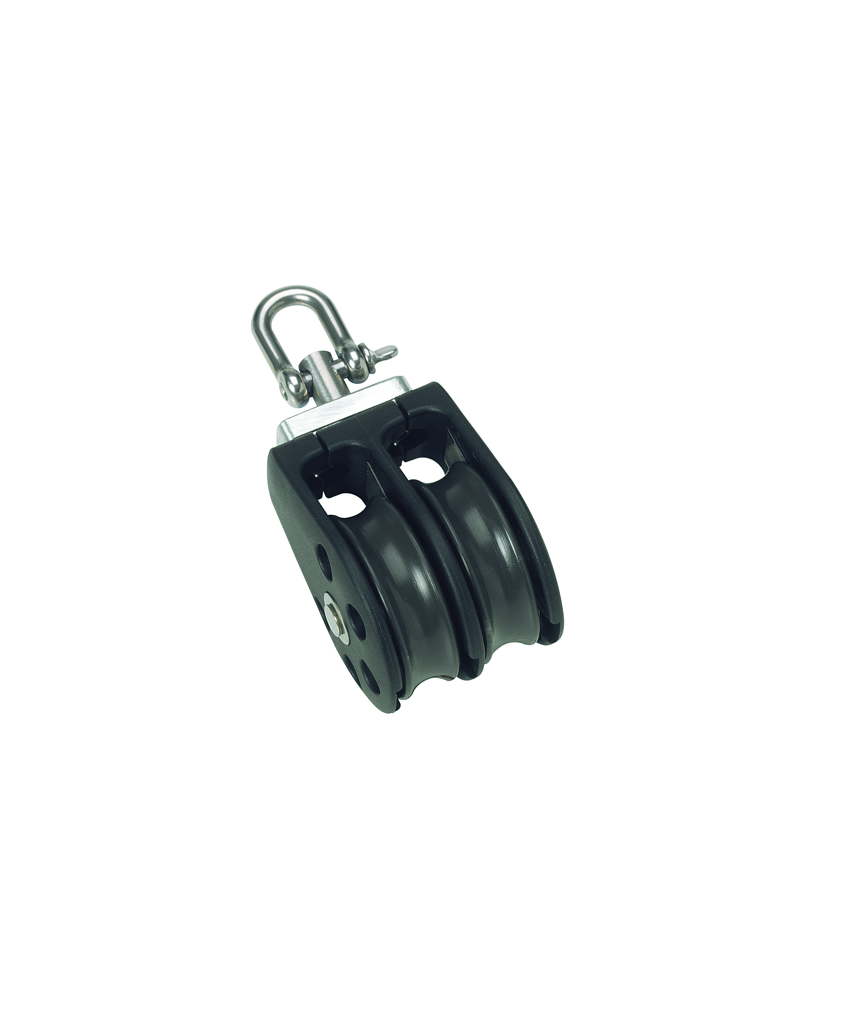 Barton Size 1 Kugellagerblock doppelt mit Wirbel