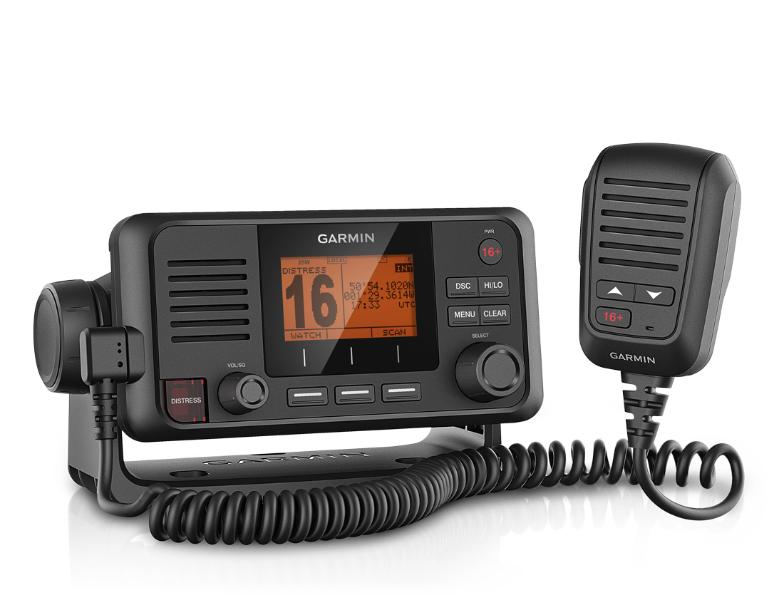 Garmin VHF115i UKW Binnenfunk Seefunk