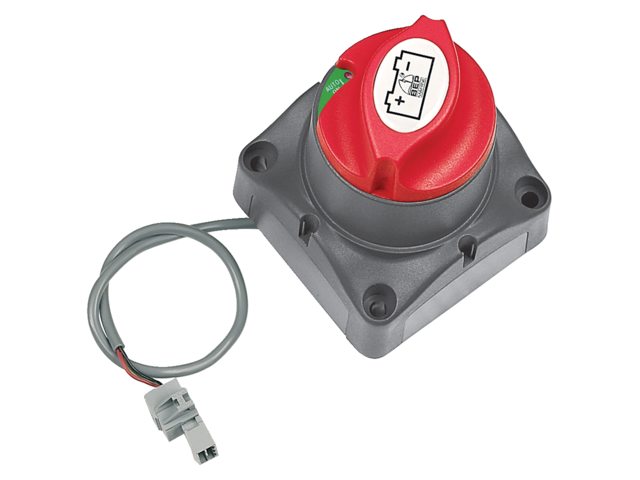 BEP Batterieschalter Fernbedienbar (verschiedene Ausführungen)