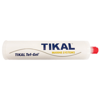 Tikal Tef Gel Kartusche 360 g