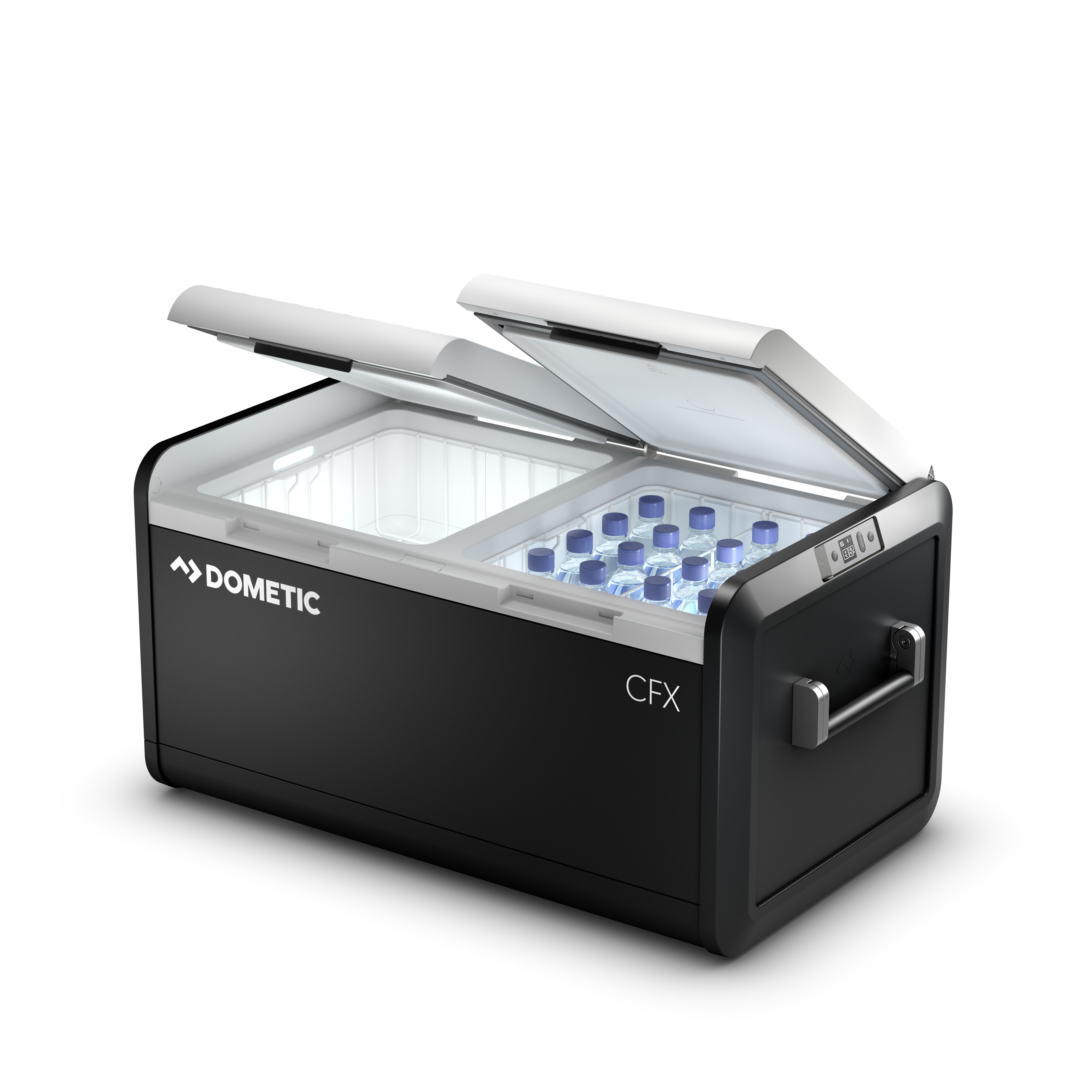 Dometic CFX3 95DZ mobile Zwei-Zonen Kühl- Gefrierbox 82l