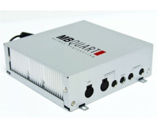 MB Quart WM1-BB Central Unit Processing Center - Black Box Audio/Video Processi