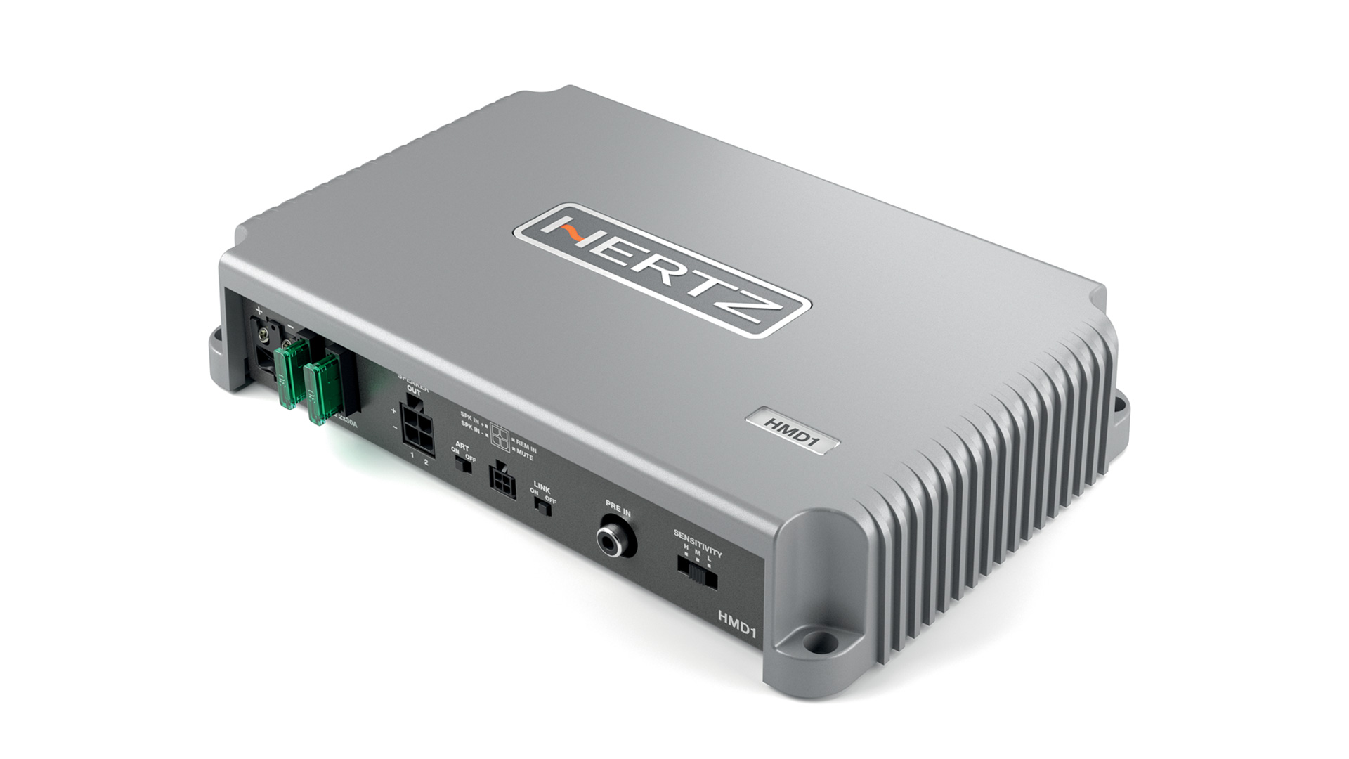 Hertz HMD1 - Monoverstärker 1 x 500W (verschiedene Ausführungen)