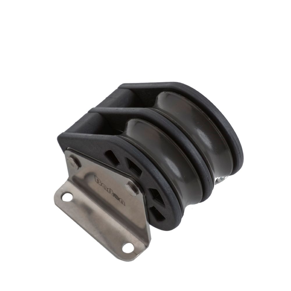 Barton Size 2 Gleitlagerblock doppelt Umlenker