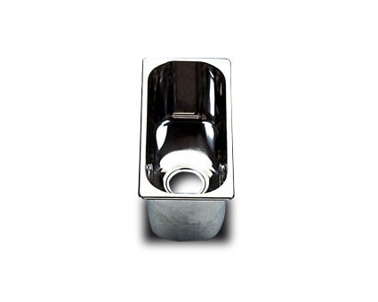 Barka Serie 30 rechteckige Spülbecken