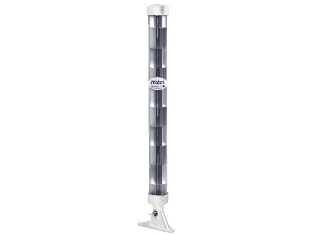 Mobri Radarreflektor M2 weiß, klappbar
