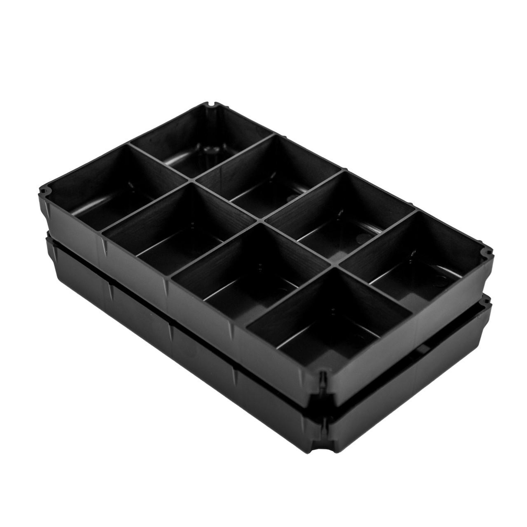 Yak-Attack Inlay für TracPak (4x2 Aufteilung) Paar