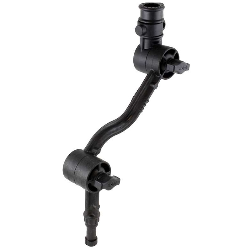 RAM Mounts Doppel-Ratchet Verbundstoff-Verbindungsarm (ca. 340 mm max. Länge)
