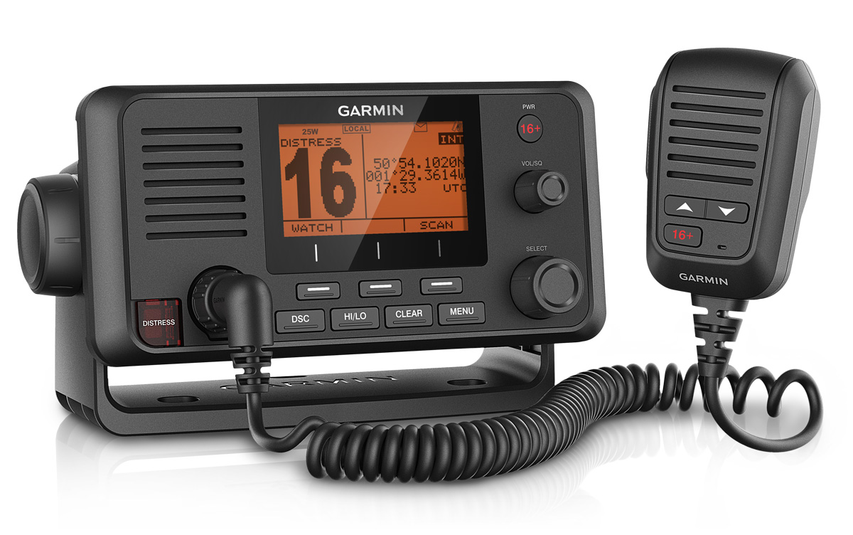 Garmin VHF215i AIS UKW Sprechfunkgerät