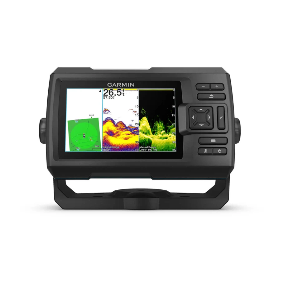 Garmin Striker Vivid 5cv (versch. Modelle)