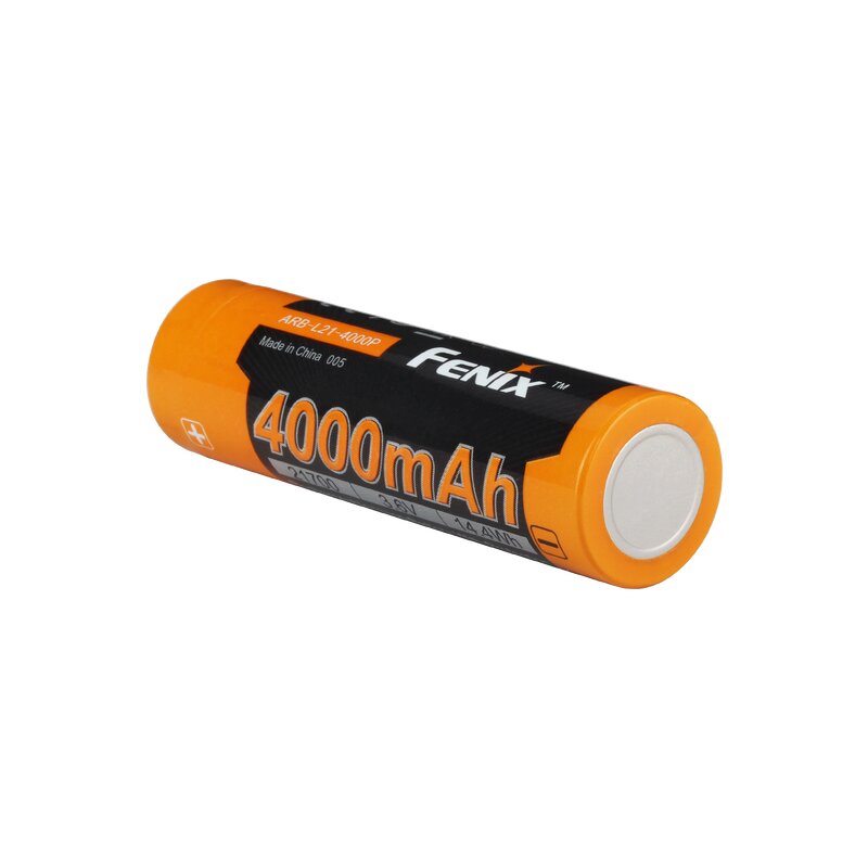 Fenix ARB-L21-4000P LiIon Akku 21700 für LR35R