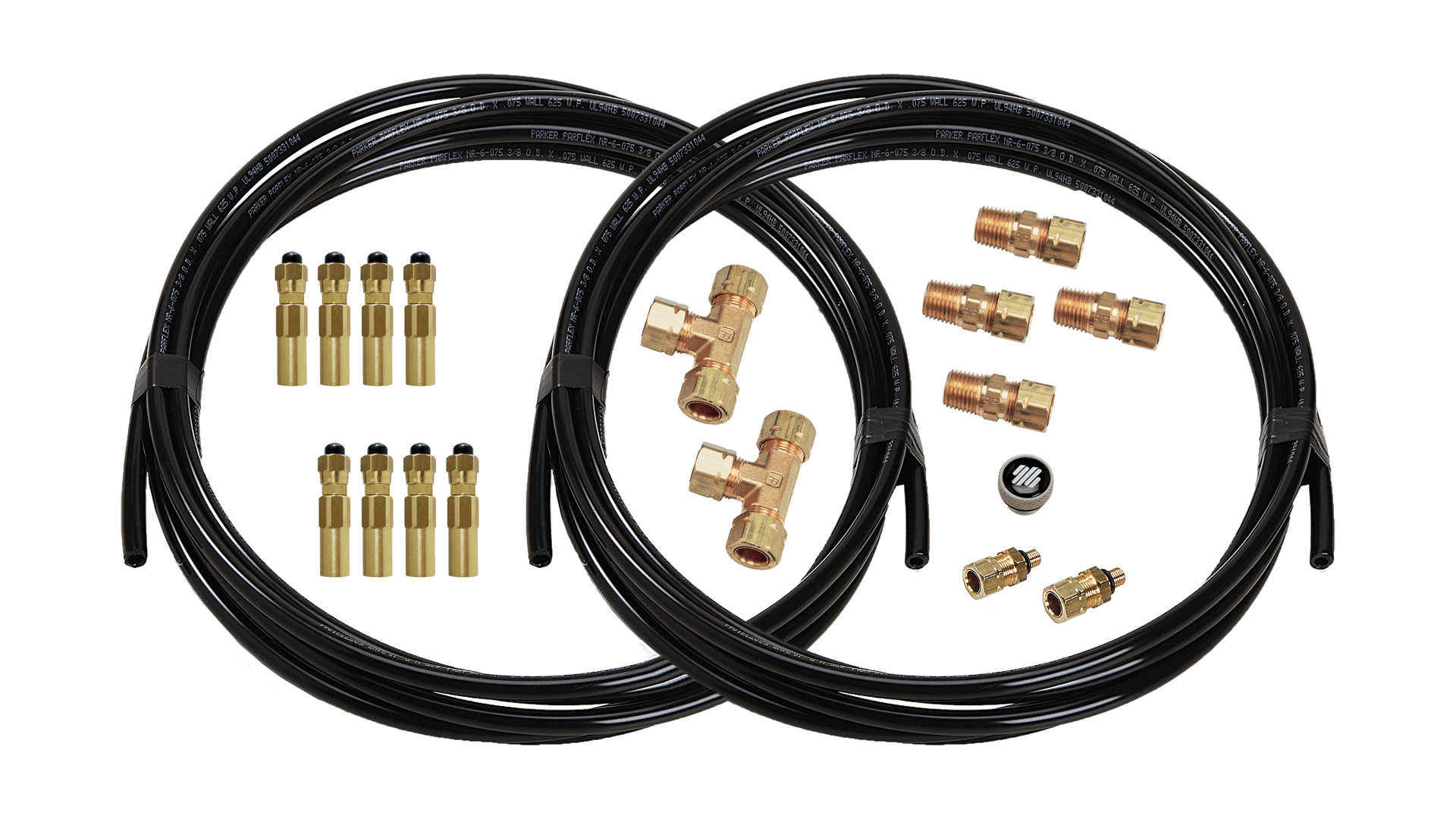 Ultraflex Autopilot/Zweiter Steuerstand Kit OB-2S-5/16