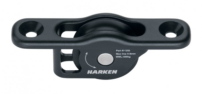Harken 40 mm Protexit In-Deck Block