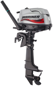 Mariner F6ML Außenbordmotor Langschaft