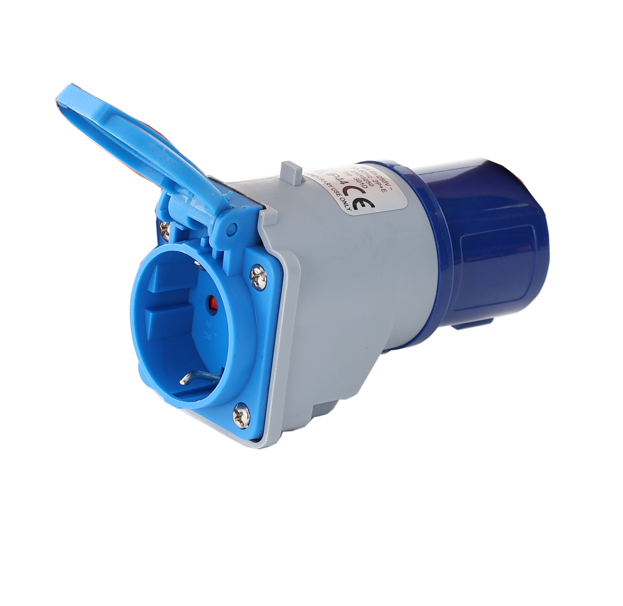 Talamex Adapter CEE/Schuko 16A
