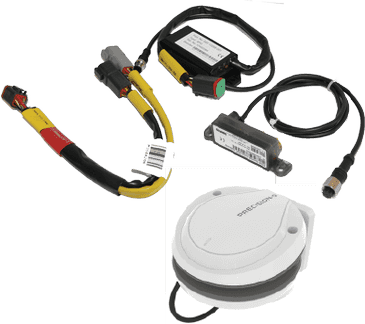 Simrad Volvo Autopilot Kit EVC für IPS mit SG05
