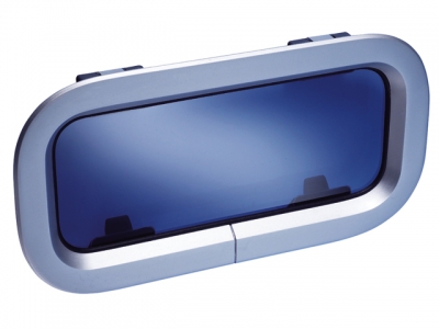 LEWMAR Standard Portlight ISO 12216 Size / Serie 0