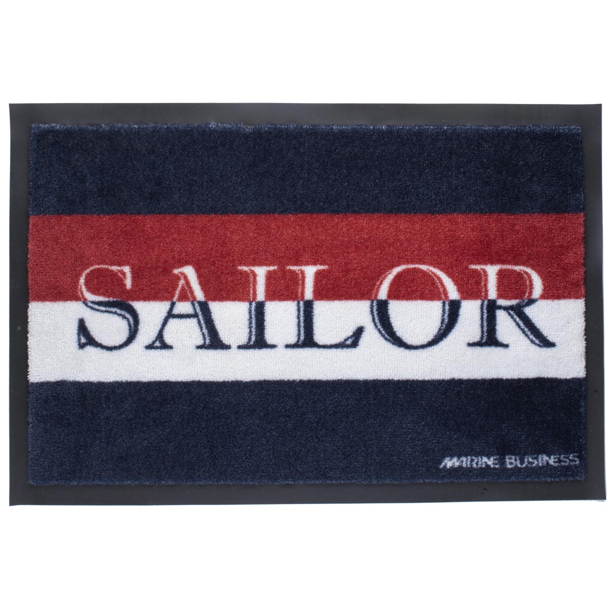 Marine Business Fußmatte "Türmatte Sailor 70x50cm"