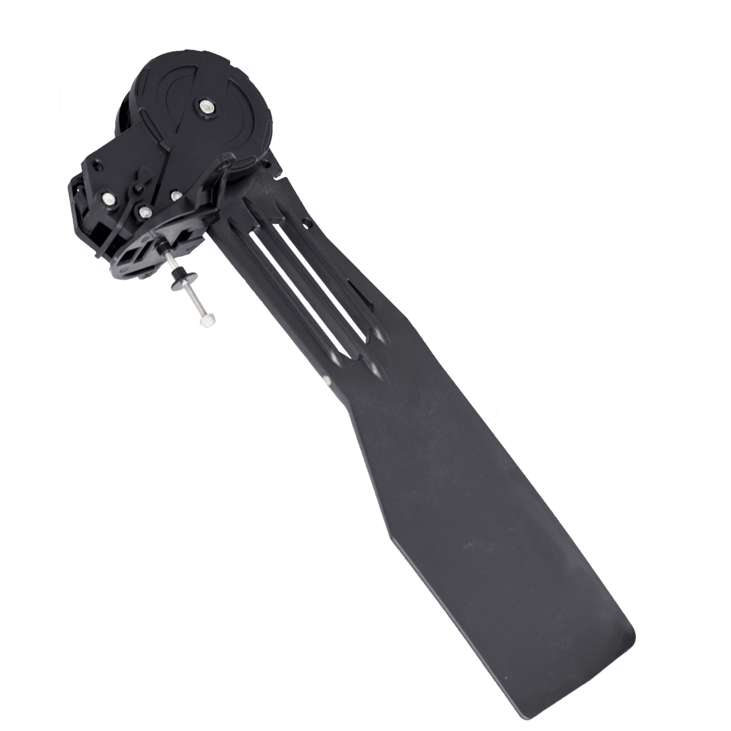 Bonafide SS Rudder Kit mit YakAttack SwingBlade Ruder