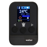 Wallas Advanced Control Panel Bedienpanel 2.0