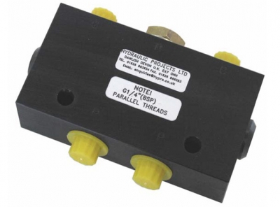 HyPro Sperrblock für Autopilot Antrieb