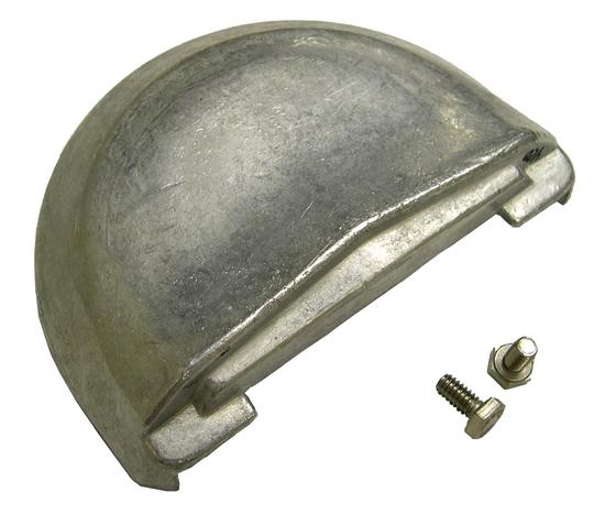 Navalloy Volvo Penta Alu Anoden Transom Plate - SX