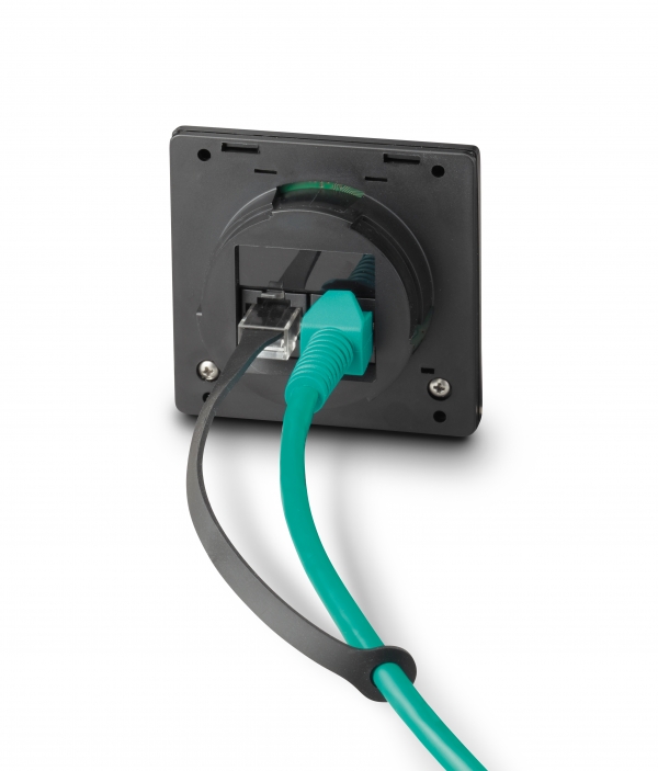 Mastervolt SmartRemote CombiMaster Display Rückseite