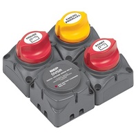 BEP Batterieverteilergruppe 1xMotor 2xBatterie qua