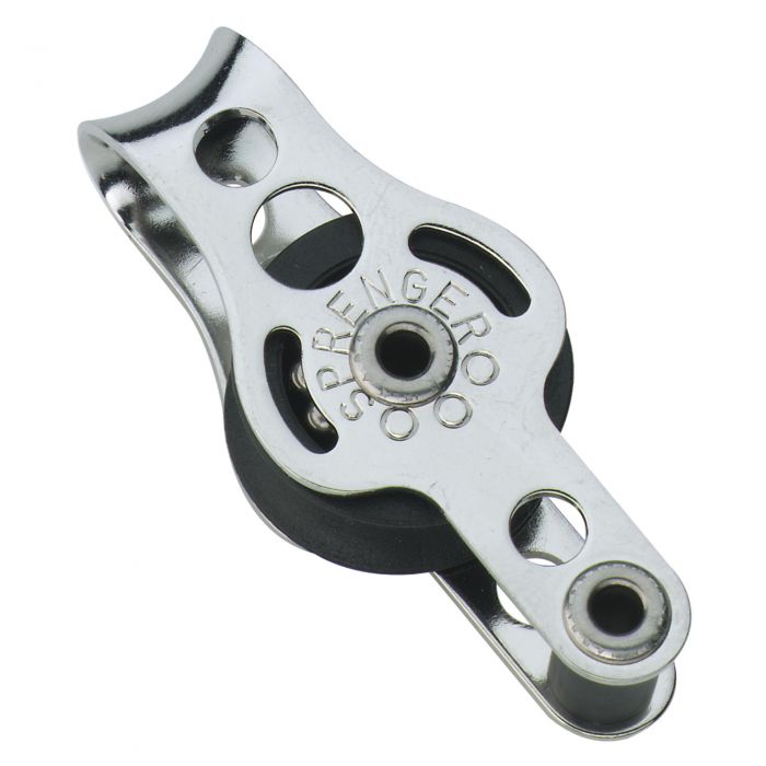 Sprenger 6mm Micro XS einfach mit Hundsfott