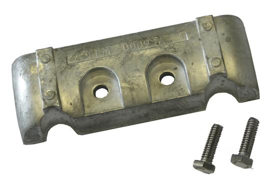 Navalloy Mercury Alu Anoden Manifold 