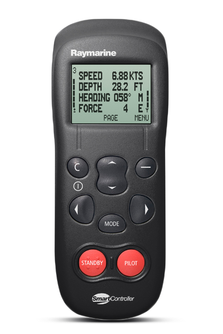 Raymarine SmartController Autopilot Fernbedienung günstig online kaufen