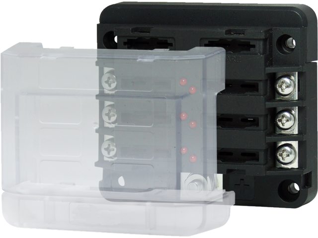 Talamex Sicherungshalter Modul 1